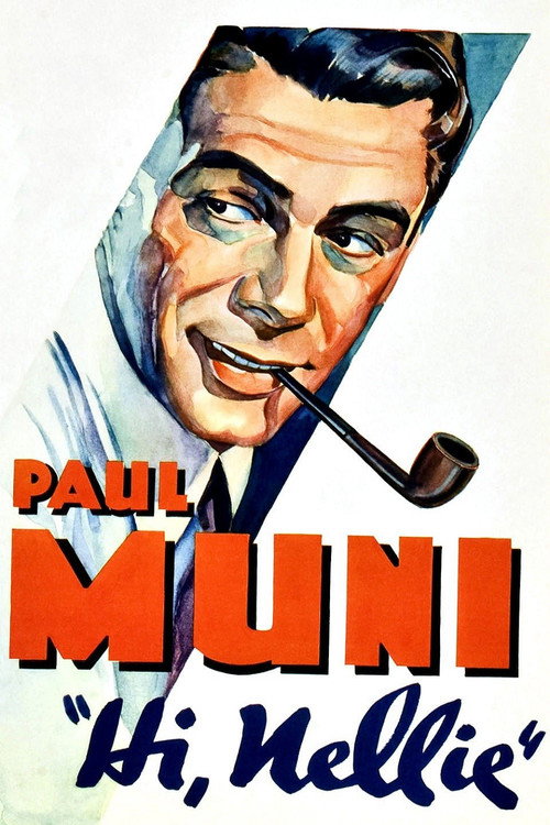 Hi, Nellie! постер