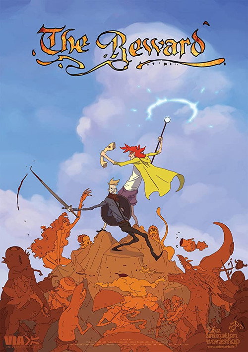 The Reward постер