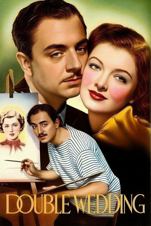 Double Wedding постер