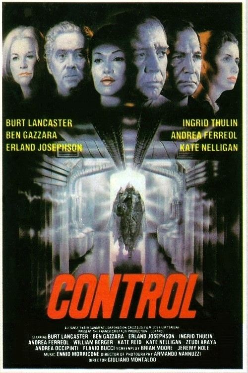 Control постер