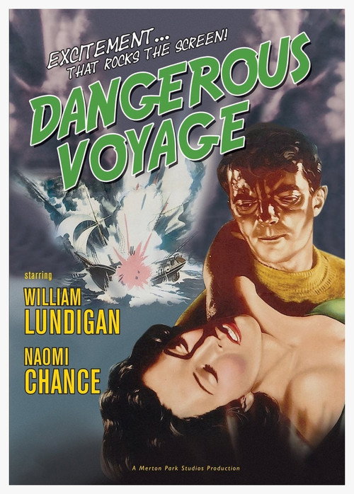 Dangerous Voyage постер
