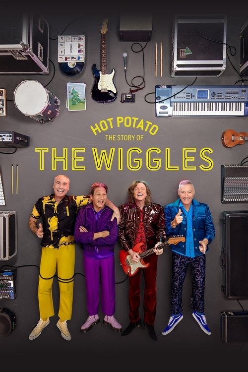 Hot Potato: The Story of The Wiggles постер