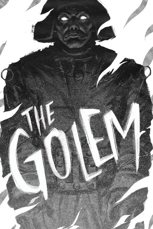 The Golem: How He Came Into the World постер