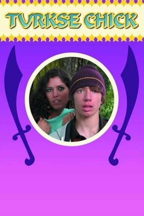 Turkse chick постер