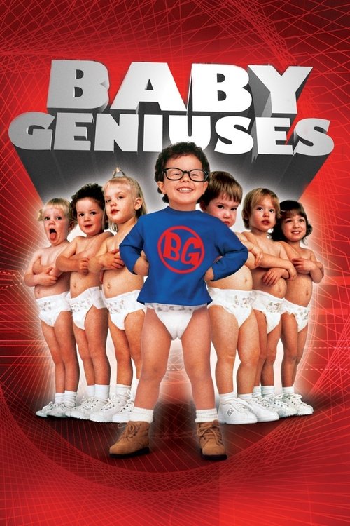 Baby Geniuses постер