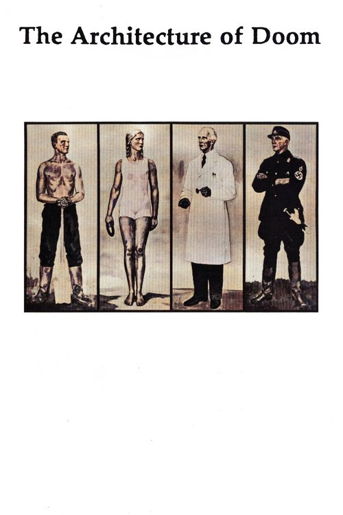 Undergångens arkitektur постер