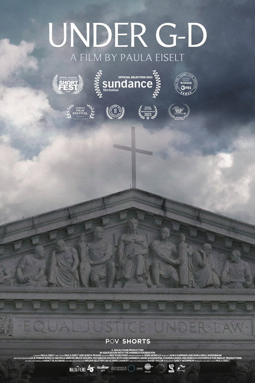 Under G-d постер