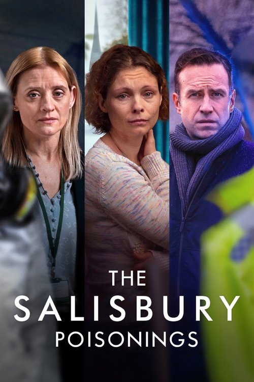 The Salisbury Poisonings постер