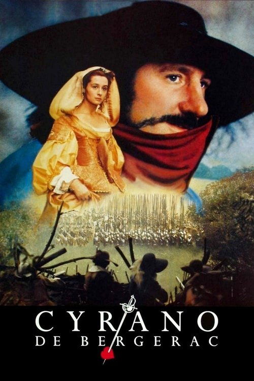 Cyrano de Bergerac постер