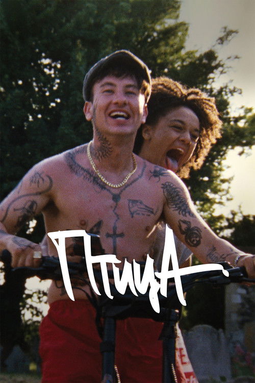 Птица постер