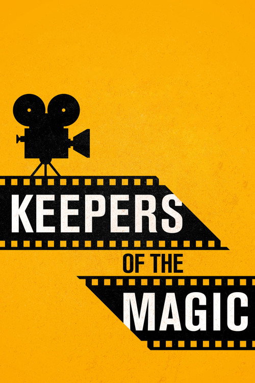 Keepers of the Magic постер