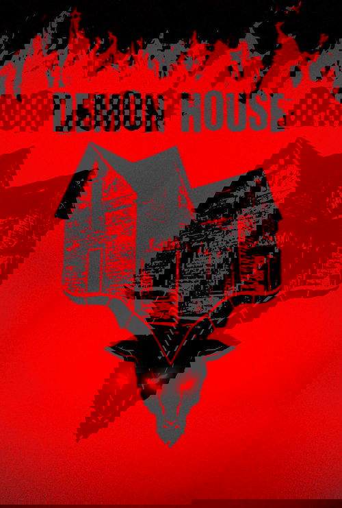 Demon House постер
