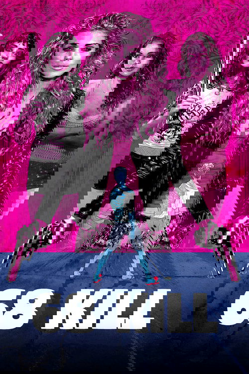 Убить за 68 постер