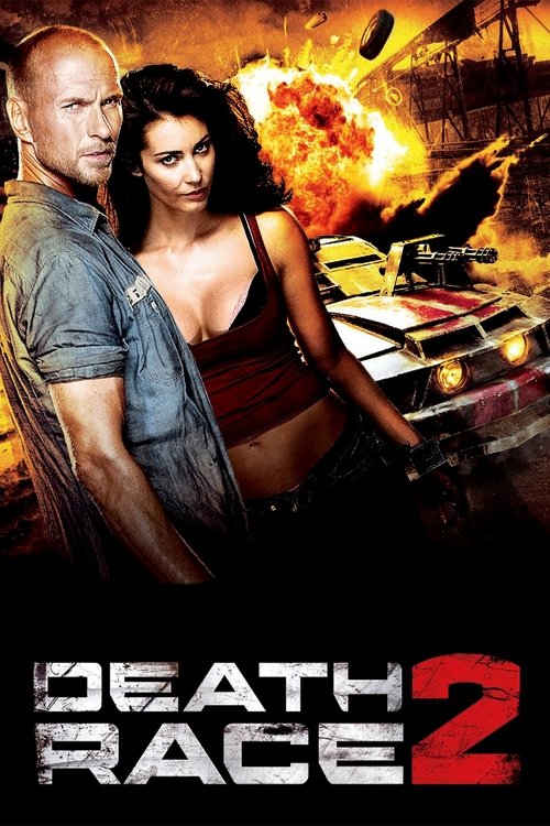Death Race 2 постер