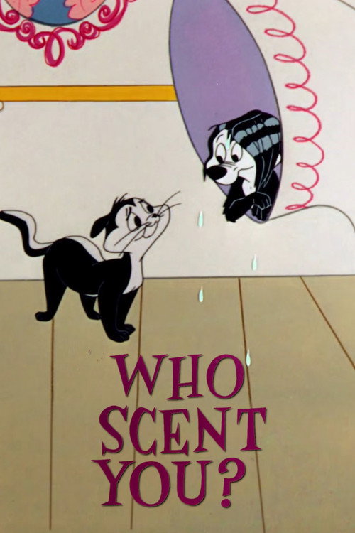 Who Scent You? постер