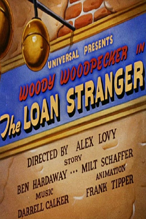 The Loan Stranger постер