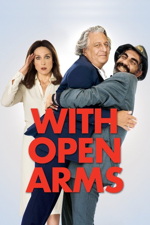 With Open Arms постер