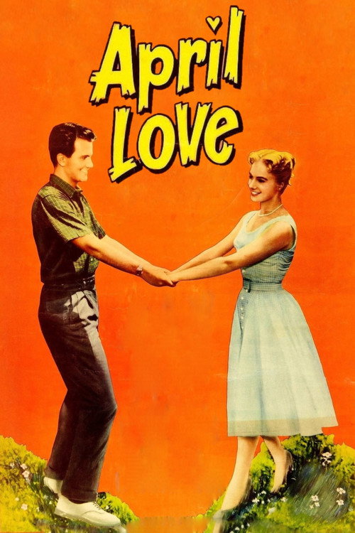 April Love постер