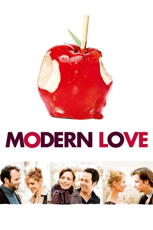 Modern Love постер