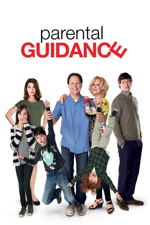 Parental Guidance постер