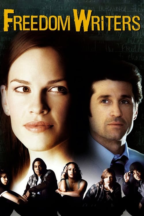 Freedom Writers постер