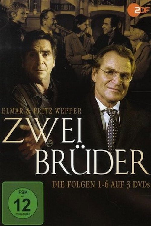 Zwei Brüder постер