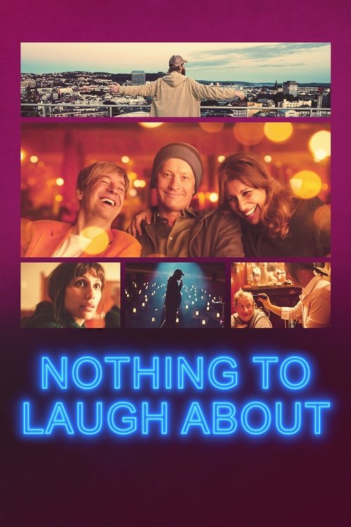 Nothing to Laugh About постер