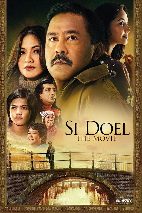 Si Doel the Movie постер
