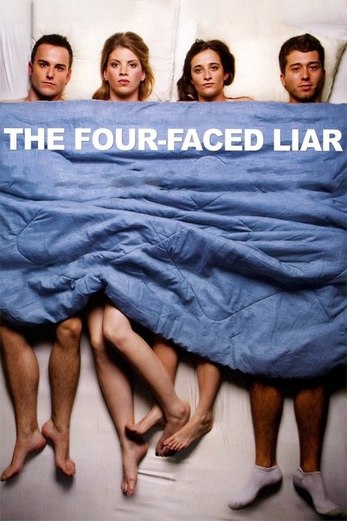 The Four-Faced Liar постер