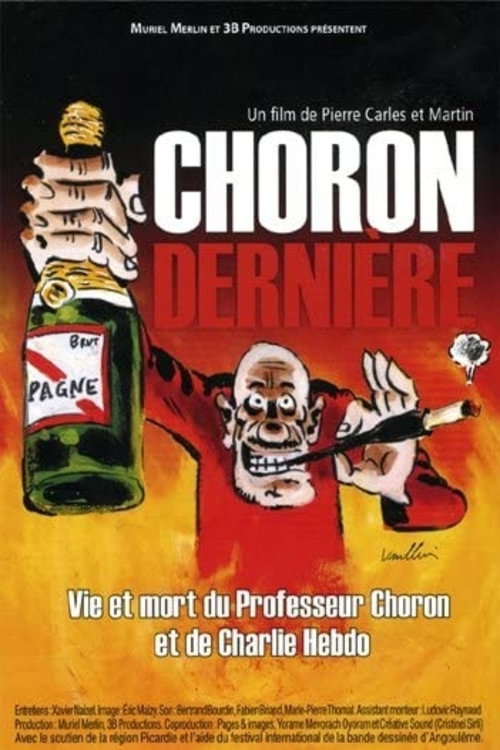 Choron dernière постер