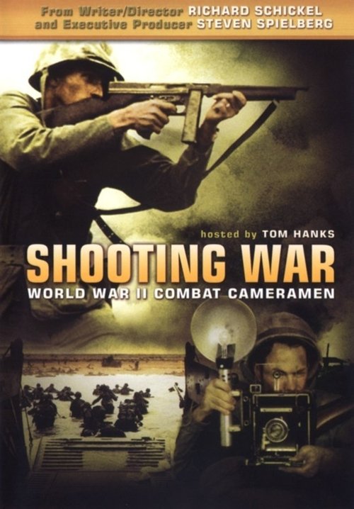 Shooting War постер