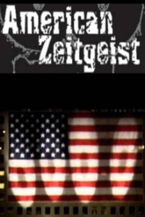 American Zeitgeist постер