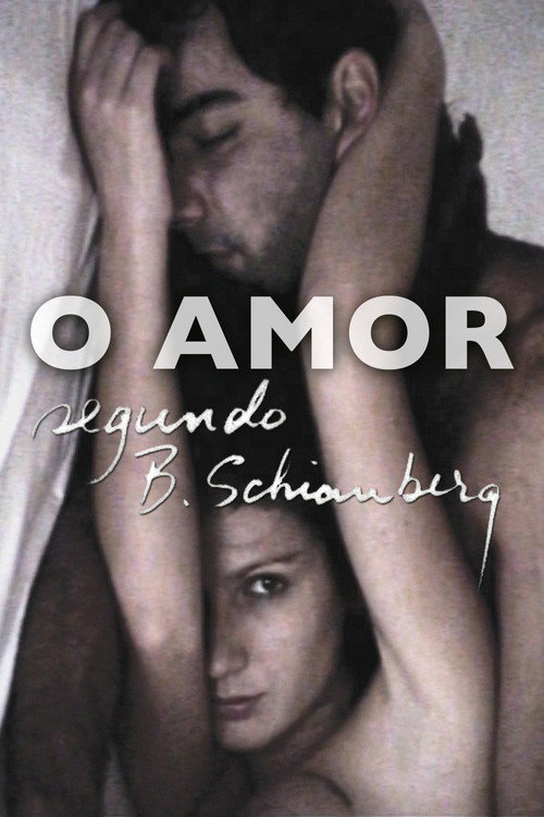 O Amor Segundo B. Schianberg постер