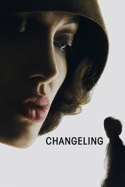 Changeling постер