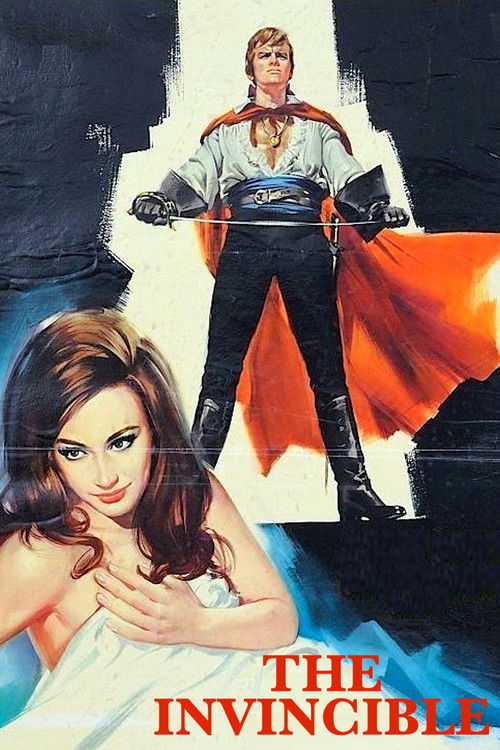 The Invincible постер