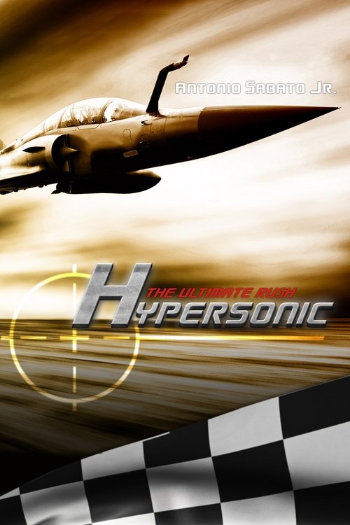 Hyper Sonic постер