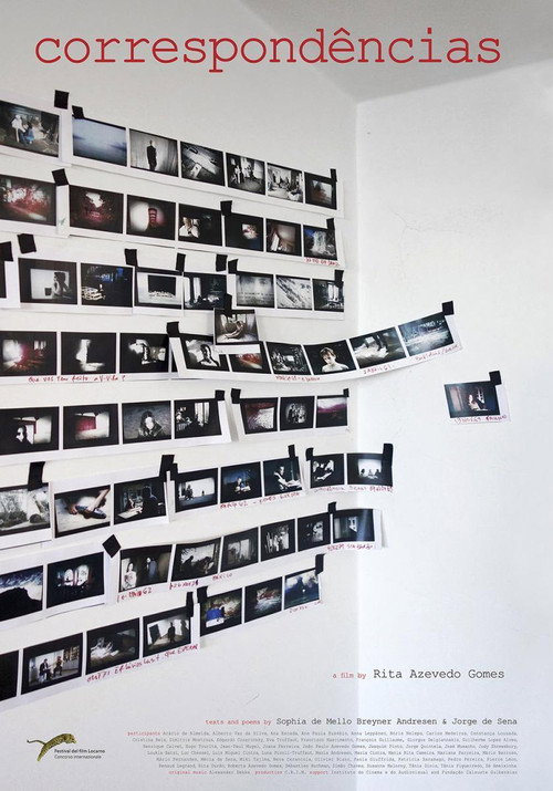 Correspondências постер