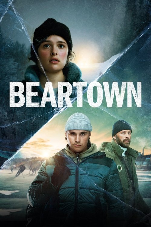 Beartown постер