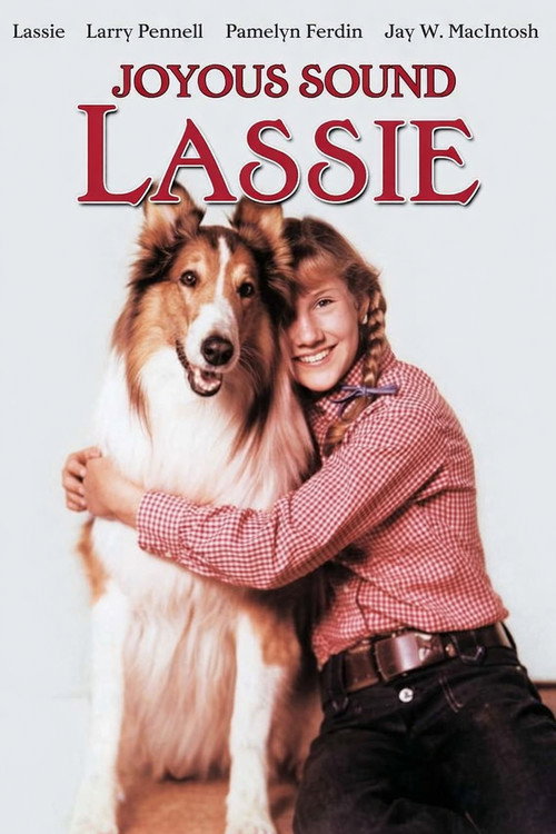Lassie: Joyous Sound постер