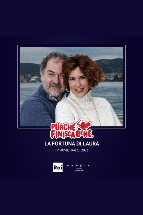 La fortuna di Laura постер
