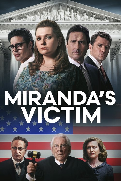Miranda's Victim постер