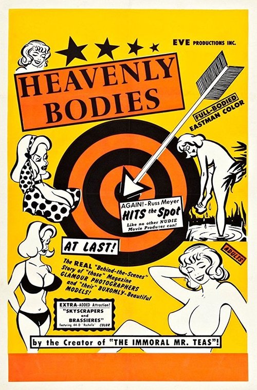 Heavenly Bodies постер