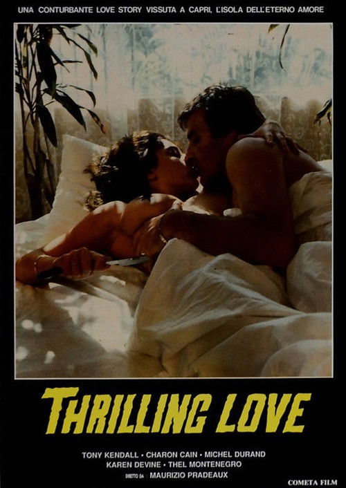 Thrilling Love постер