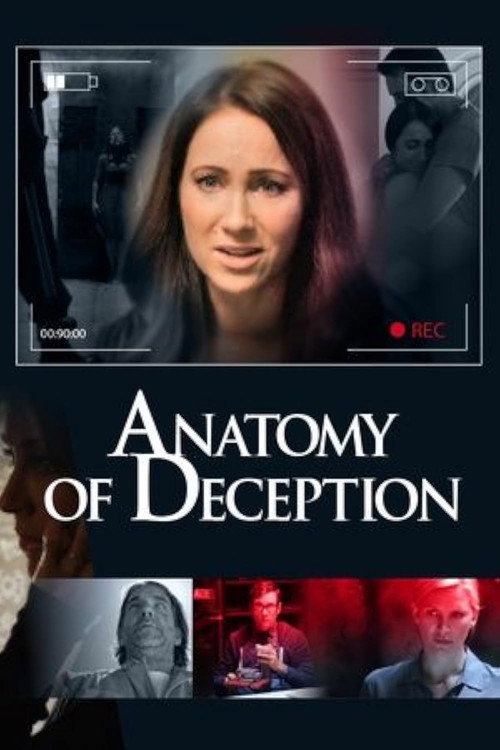 Anatomy of Deception постер
