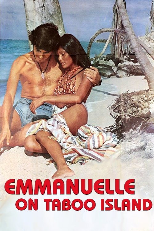 Emmanuelle on Taboo Island постер