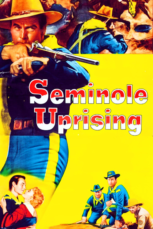 Seminole Uprising постер