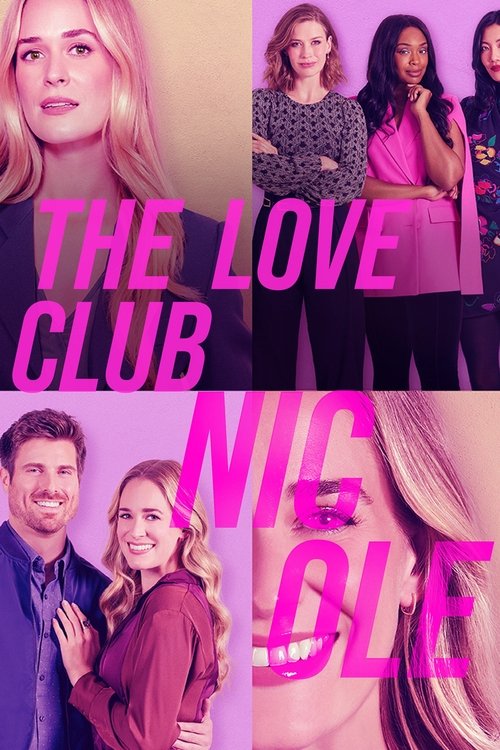 The Love Club: Nicole’s Pen Pal постер