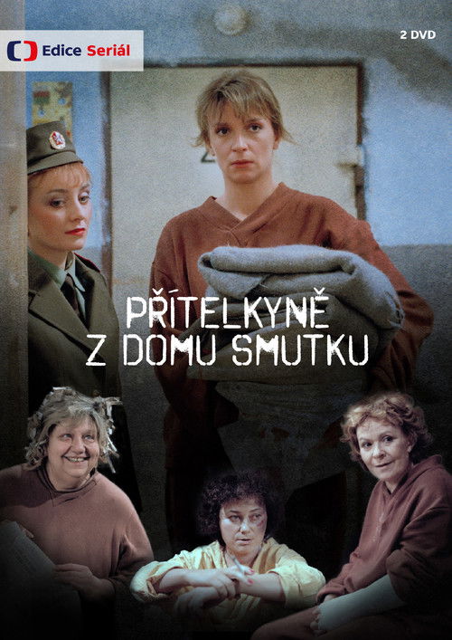 Přítelkyně z domu smutku постер