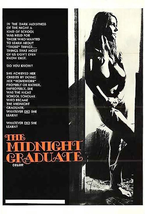 The Midnight Graduate постер