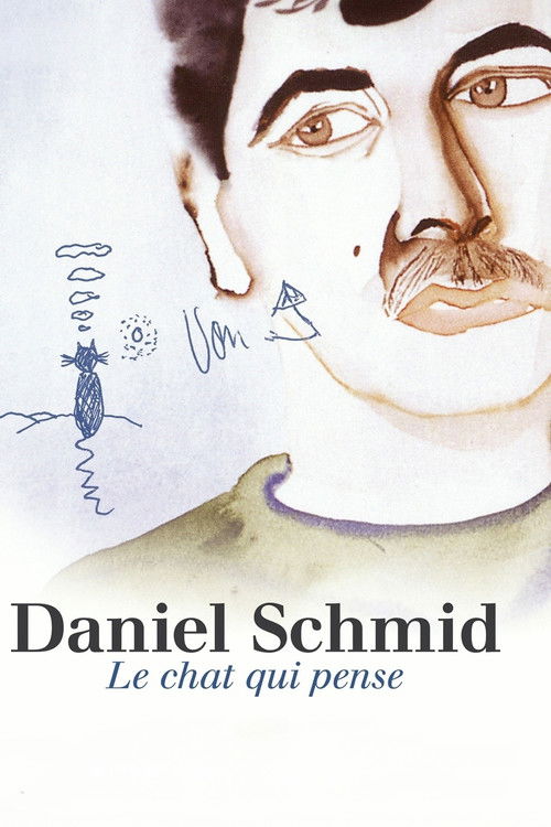 Daniel Schmid: Le Chat Qui Pense постер